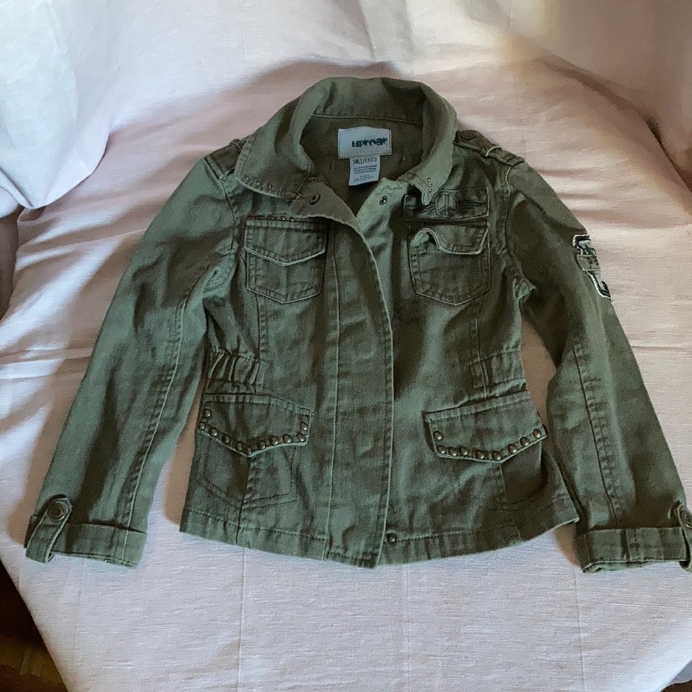 Rad Kids Uproar Jacket